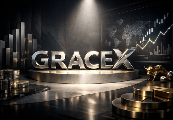 20261222_1652_Эксклюзивный Логотип Gracex_simple_compose_01kd35aa69fn1rk9hqh3aepf4k
